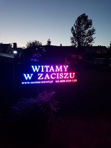 Pole namiotowe Sianożęty